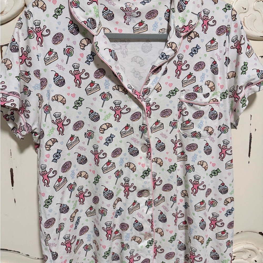 Roller Rabbit Sweet Dream pajama set